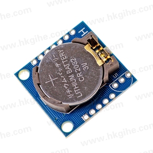 Hot bán <span class=keywords><strong>pcf8563</strong></span> pcf8563t 8563 IIC Đồng hồ thời gian thực RTC bảng mô-đun tốt hơn DS3231 AT24C32 (không có pin) mới - Product Image 1