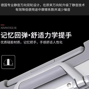 <span class=keywords><strong>Maleta</strong></span> grande de viaje de aleación de aluminio-magnesio, equipaje de negocios para hombres con ruedas, equipaje con ruedas, <span class=keywords><strong>Maleta</strong></span> de <span class=keywords><strong>cabina</strong></span> de mano - Product Image 5