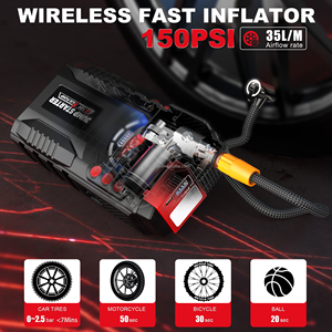 Démarreur portable 20000 mAh, <span class=keywords><strong>booster</strong></span> de <span class=keywords><strong>batterie</strong></span> de voiture, chargeur de <span class=keywords><strong>batterie</strong></span> externe, pack de batteries au lithium, pompe à air <span class=keywords><strong>pour</strong></span> pneus avec éclairage d'urgence - Product Image 3