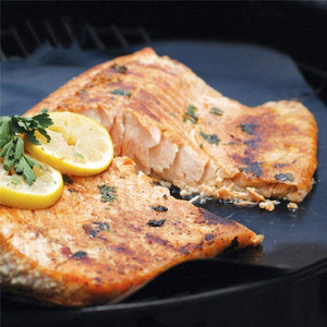 Manufacturers Non Toxic Safe High Temperature Resistant <strong>BBQ</strong> <strong>Grill</strong> <strong>Mat</strong> - Product Image 5