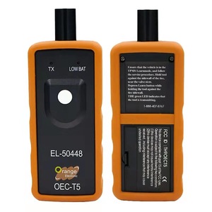 Orange Electronic EL-50448 <b>TPMS</b> Activation Tool OEC-T5 For Chevrolet Tire Pressure Reset - Product Image 1