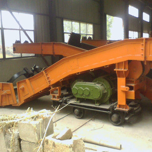 Schraper Mucker Lane Overdracht Grind Steenkool Hark Transport Gladde Emmer <span class=keywords><strong>Loader</strong></span> - Product Image 5