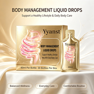 Suplemento Líquido Oral Natural para el Cuidado Corporal, Apoyo al Estilo de Vida Saludable, Cuidado Diario del Cuerpo, Bienestar, Marca Privada OEM - Product Image 6