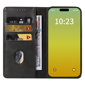 เคสกระเป๋าเงินหนัง TPU นิ่มแบบฝาพับสำหรับ <span class=keywords><strong>iPhone</strong></span> 15 14 13 12 <span class=keywords><strong>SE</strong></span> <span class=keywords><strong>2022</strong></span> 11 PRO MAX x XR XS 6S 7 8 PLUS - Product Image 3