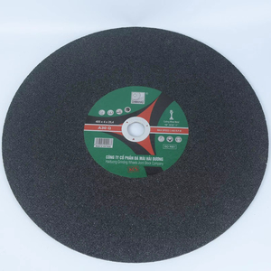 Abrasive Tools for Grinders 405mm Aluminum Oxide Abrasive <b>Disc</b> High Hardness Round Wholesale Vietnam - Product Image 1