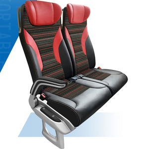 Siège de bus de luxe pour petites entreprises, pour le marché français et option de bus universel - Product Image 6