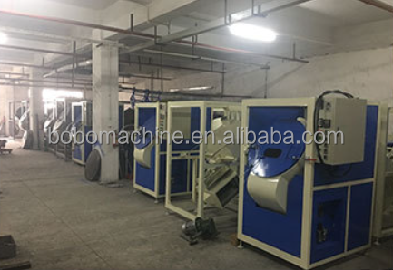 Automatic Plastic Steel Roller Drum Spray Coating Painting detail photo BOBO Machine automatic plastic steel roller drum spray coating painting shown in a detail photo for this news article