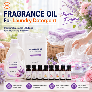 Détergent à <span class=keywords><strong>lessive</strong></span> liquide de ménage avec huile de parfum <span class=keywords><strong>aromatique</strong></span> apparaissant dans l'emballage d'huile et de bouteille - Product Image 1