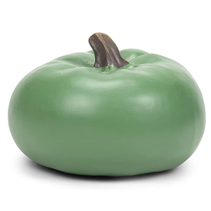 Figurine de <span class=keywords><strong>citrouille</strong></span> en céramique unie pas chère pour Halloween, <span class=keywords><strong>d</strong></span>écoration <span class=keywords><strong>d</strong></span>'intérieur, personnalisation bienvenue - Product Image 5