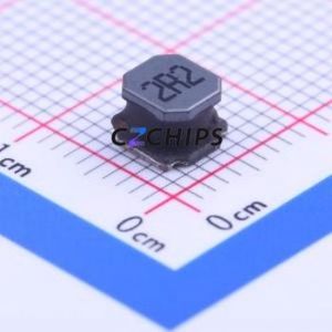 Inducteur de puissance SMD SLW5040S2R2MST (Inductance : 2,2 µH) (Précision : 20 % Courant nominal : 3,95 A) - Product Image 1