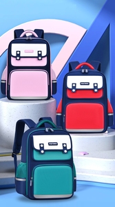 Sacs à dos scolaires de grande capacité sacs d'école étanches pour garçons filles fournitures scolaires vente en gros Mochilas Escolares pour étudiants - Product Image 6