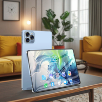 Nouvelle tablette PC 10,36 pouces MTK6763 Octa Core 8+128 Go Android 12 avec double support 4G et cartes SIM, écran tactile FHD à bon prix