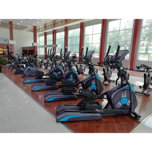 Equipo de Gimnasio Comercial, Máquina Elíptica para Ejercicios Cardiovasculares CAWY-2010 - Product Image 5