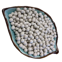 Média filtrant en billes de céramique minérale 2mm~10mm pour système de purification d'eau potable