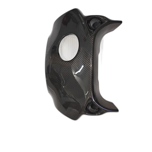 Carénage avant en fibre de carbone pour moto, carénage de nez, capot de nez pour Suzuki <span class=keywords><strong>GSXR</strong></span> <span class=keywords><strong>1100</strong></span> 1990-1992 - Product Image 3