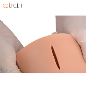 שלוש כרית תפר קטנה עם פצעי סחרחורת, דגם סיליקון - Product Image 4