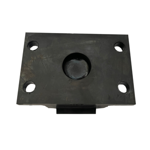 בולם זעזועים תעשייתי מסוג Be, עשוי ניאופרן, אטום לרעש, עם עיבוד תבניות, סיטונאי מהמפעל - Product Image 1