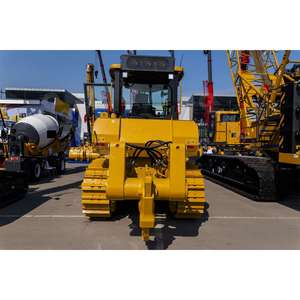 Bulldozer di estrazione mineraria ad alte prestazioni di lavoro D260 tipo di pista <span class=keywords><strong>Dozer</strong></span> con lama diritta - Product Image 2