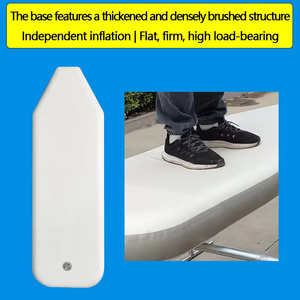 <span class=keywords><strong>Gommone</strong></span> da Pesca Biposto in PVC all'Ingrosso di Fabbrica di Grande Successo per Rafting e Attività all'Aperto - Product Image 5