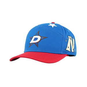 Gorra de Béisbol Tcap China de 7 Paneles, 100% Algodón, Dos Tonos, de Alta Calidad, con Visera Curva - Product Image 3