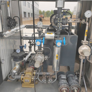 Équipement d'asphalte en émulsion <span class=keywords><strong>SBS</strong></span> et SBR à vendre - Product Image 6