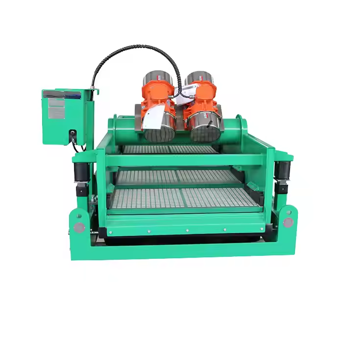 Mi Swaco Oilfield Drilling Mud Linear