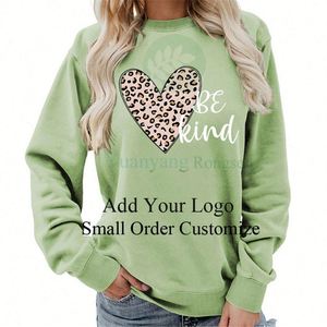Pull en tricot personnalisé pour femme, collection Hiver 2026, style <span class=keywords><strong>euro</strong></span>-américain, <span class=keywords><strong>avec</strong></span> logo floral au dos et décoration florale - Product Image 3