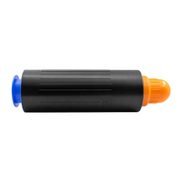 Cartuchos de tóner compatibles con Canon IR Advance 6055, 6065, 6075, 6255, 6265, 6275, 6555, 6565, 6575, 8085, 8095, 36 cartuchos de tóner para Canon IR Advance