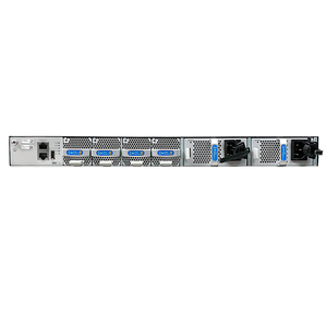 HW CE6857F-48S6CQ 02354HPX Data Center Ethernet Switch with 48*10GE SFP+, 6*100GE QSFP28 Ports - Product Image 2