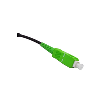 Cable de Conexión CPRI SC LC LC/PC, Cable de Conexión Impermeable, Cable de Fibra Óptica para RRU BBU RRH, Cable de Conexión FTTA, Conector MINI-SC MINI SC