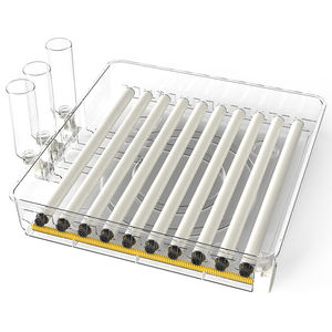 Incubateur d'œufs automatique double alimentation 48 places pour poulets, canards, pigeons, avec taux d'éclosion de 98 % et garantie d'un an - Product Image 3