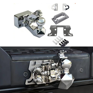 Parti Aftermarket per Auto ForTank 300: <span class=keywords><strong>Gancio</strong></span> di <span class=keywords><strong>Traino</strong></span>, Paraurti, Fari da Tetto, Portapacchi per Tank 300 - Product Image 1