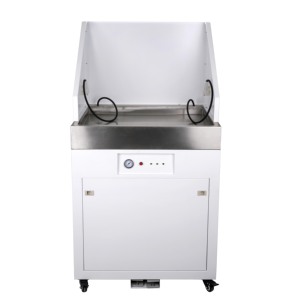 Aerógrafos eléctricos dobles, estación de trabajo de vapor a vapor para laboratorios dentales, instituciones de formación y estudios - Product Image 1