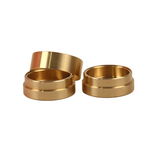 Anneau magique Magic Pleasure Party 3x3x3, tour de magie de disparition de la pièce d'or pour adolescents, accessoire de performance close-up - Product Image 5