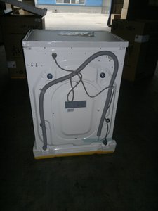 Lavadora-secadora de carga frontal de 10 kg DWF-100C14LTH(D70MY) - Product Image 6