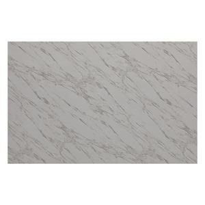 Tapis de salle de bain en forme de U, absorbant, en fibre de polyester, antidérapant, séchage rapide, couleur unie minimaliste, tapis de porte - Product Image 5