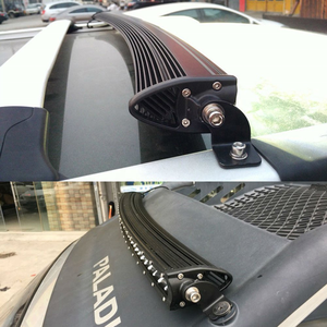 <span class=keywords><strong>20</strong></span> "30" 42 "52 inch hàng duy nhất dẫn thanh mỏng cong dẫn thanh mỏng thanh ánh sáng tại chỗ lũ xe mái/Bumper/phía trước lưới tản nhiệt dẫn thanh ánh sáng - Product Image 6