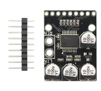 Convertidor de Audio Estéreo A/D PCM1802, Decodificador ADC de 24 bits y 96 kHz, Módulo de Entrada Analógica para Reproductor de Audio y Video Digital PCM, NUEVO