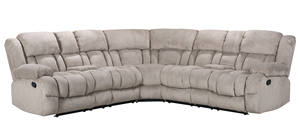 Sofá Seccional de Tela Directo de Fábrica, Sillones Reclinables, Producción Personalizada, Sofá Esquinero para Sala de Estar - Product Image 2