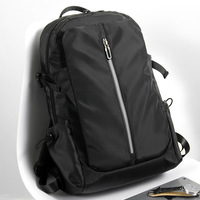 Hot Sale High Quality Unisex Daily Used Fashion Waterproof Polyester Laptop Backpack with Zipper Closure Below 24L Capacity