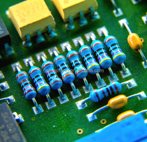 25 valores = 250PCS 1/2 W Kit de surtido de resistencias 1 Ohm a 1M Ohm 1/2 Watt 1% Resistencias de película metálica - Product Image 6