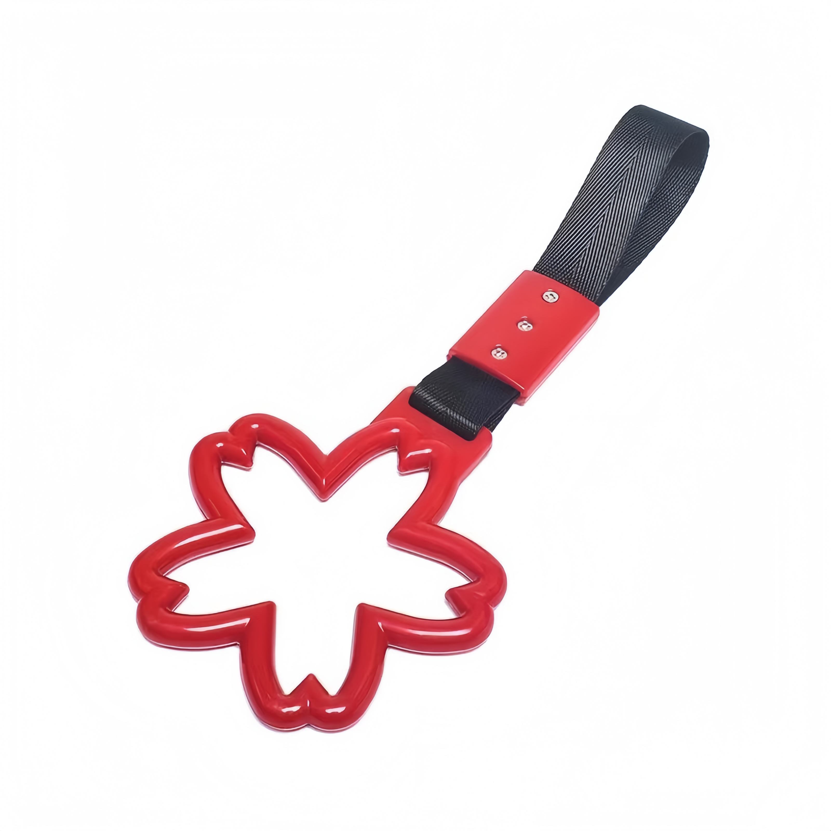 Ceinture rouge-noire