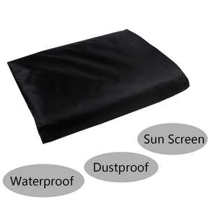 Funda Protectora de Tela Oxford 210D de 7/8/9 Pies para Mesa de Billar y Snooker con Recubrimiento Plateado para Uso Doméstico, También para Mesa de Ping Pong - Product Image 4