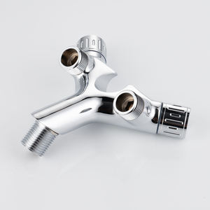 Set Moderno per Bidet da Hotel con Pistola Spray in Acciaio Inox e Ottone, Doccetta Pressurizzata con Funzione di Risciacquo - Product Image 2