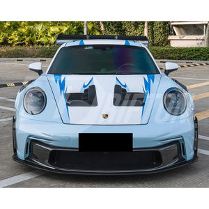 ชุดแต่ง GT3 RS สำหรับ Porsche 911 992 Carrera & Turbo S ผลิตจากคาร์บอนไฟเบอร์แห้ง คุณภาพสูง จากโรงงานผู้ผลิต - Product Image 2
