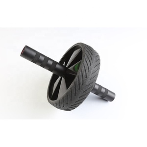 Rouleau d'exercice pour abdominaux, équipement de musculation pour abdominaux et renforcement du tronc, pour la salle de sport à domicile - Product Image 1