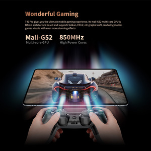 Tablettes <span class=keywords><strong>Teclast</strong></span> <span class=keywords><strong>T40</strong></span> <span class=keywords><strong>Pro</strong></span> 10,4 pouces 2000x1200 IPS Android 11 8 Go de RAM 128 Go de ROM UNISOC T618 Octa Core Réseau 4G Wifi Tablette PC - Product Image 6