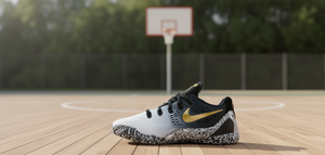 Chaussures de basketball pour enfants ZK 9 EM GS Mambacita, empeigne en mesh, semelle extérieure en caoutchouc, semelle intermédiaire en EVA, été, filles - Product Image 2