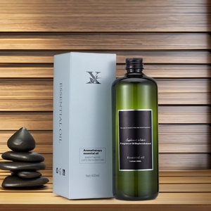 Wholesale 500Ml Aroma Diffuser Pure Essential Oil <b>Difuser</b> Essential Oils Aromatherapy Essential Oil - Product Image 2