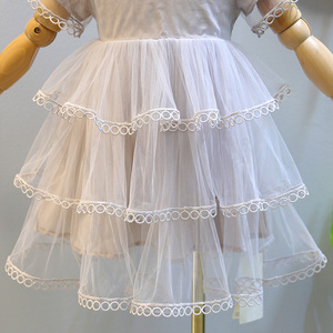Nouveaux produits : Robes de fête pour enfants, modèles magnifiques, style bohème pour bébés, robes de princesse pour filles, achat direct de Chine - Product Image 3